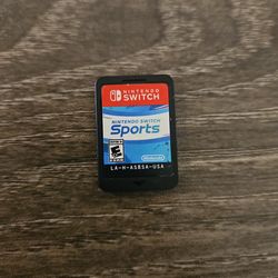 Nintendo Switch Sports (Nintendo Switch)