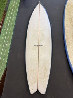 5’7 Tyler Warren Perfect Quad