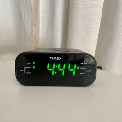 Timex Clock