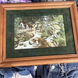 Bev Doolittle Forest Has Eyes