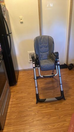 High chair