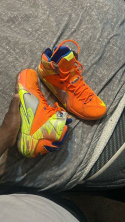 LeBron 12 Size 12