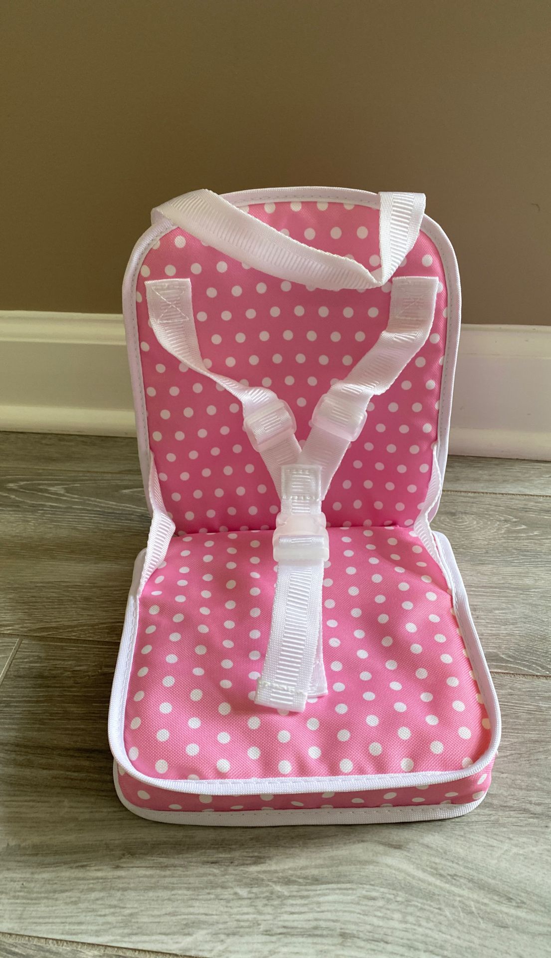 Pottery Barn Kids 18” American Girl Doll size Travel Chair