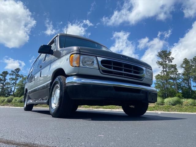 2002 Ford E-150