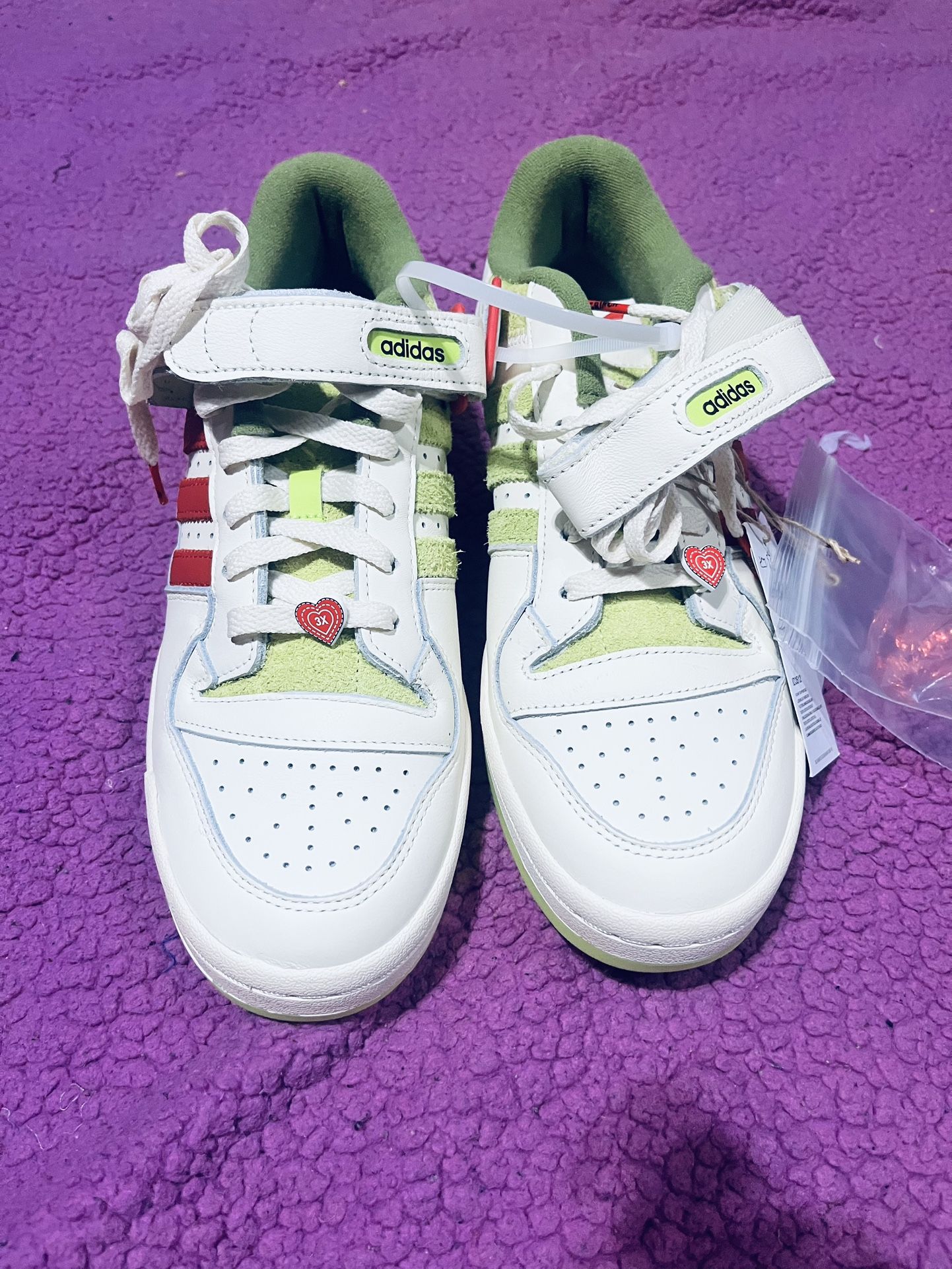 Adidas Grinches