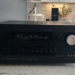 Integra THX 4K 7.2 Receiver