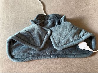 Heating Pad for Neck Shoulders and Back