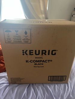 Keurig - brand new never opened