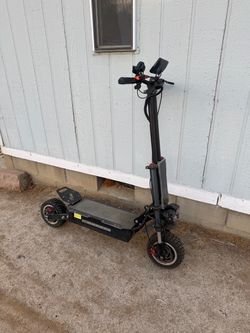 60V Electric Scooter Escooter