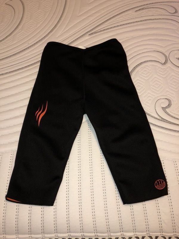 velform sweat shapers XL -Women’s & L -Men