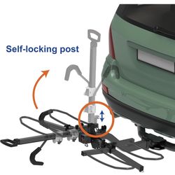 Electric Bike Carrier