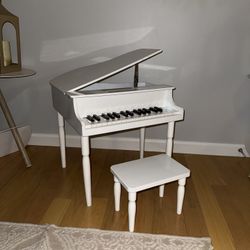 Kids Piano White 