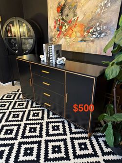 Credenza Tv Cabinet 
