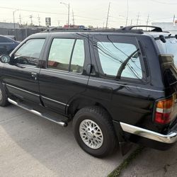 1998 Nissan Pathfinder