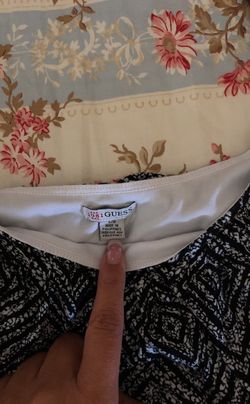Guess blouse L