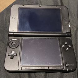 Modded Nintendo 3DS 