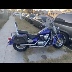 1998 Suzuki intruder 1500