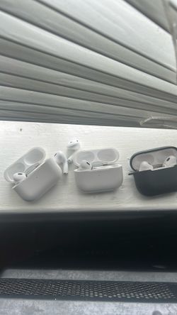 random air pods pieces that works