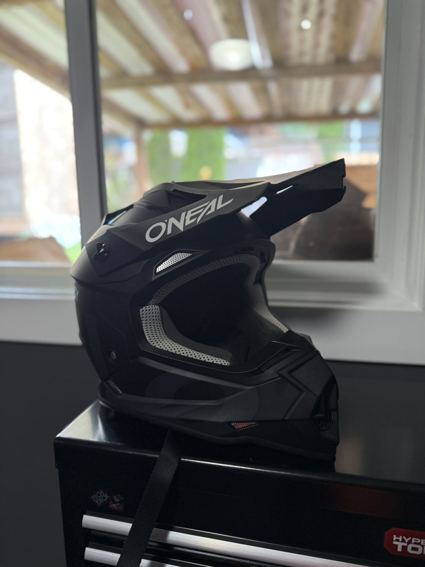 ONEAL MX ATV HELMET