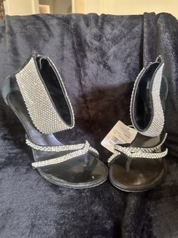 Giuseppe Zanetti For Balmain Heels