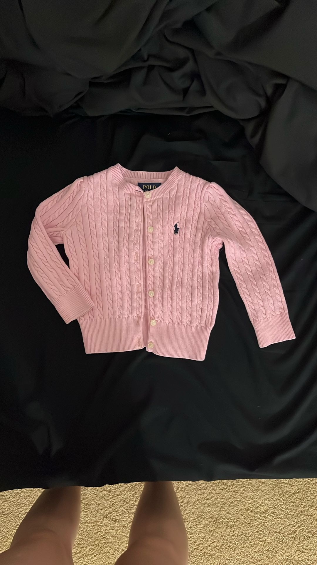 RL Cardigan 2t