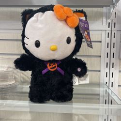Hello Kitty Dancing Halloween Doll 