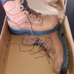Red Wing Boots Sz 12
