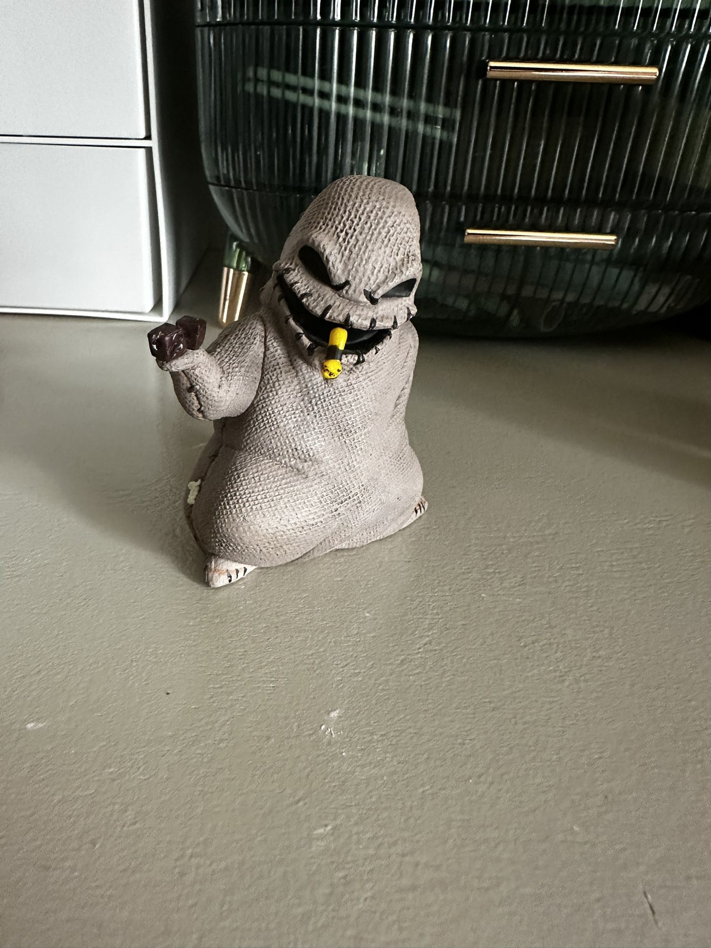Nightmare Before Christmas - Oogie Boogie