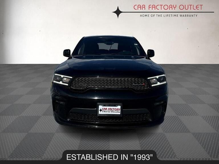 2022 Dodge Durango