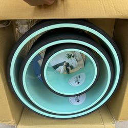 Chirp Foam Wheel Rollers