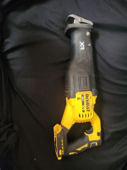 Dewalt Reciprocating saw DCS384