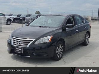 2015 Nissan Sentra