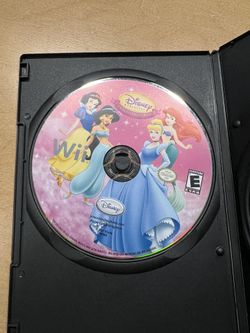 Disney Enchanted Princess For Nintendo Wii (disc only)