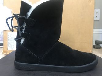 Kookaburra women’s UGG black boots, size 11, brand new