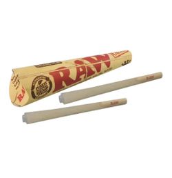 Raw king size of 3