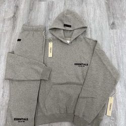 Fear of god essential set