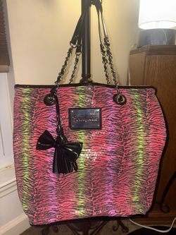 Betsy Johnson Tote Bag