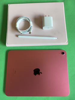 Apple IPad 10th Generation (10.9” Liquid Retina / Latest Apple IPad 10th Generation (10.9” Liquid Retina / Latest
