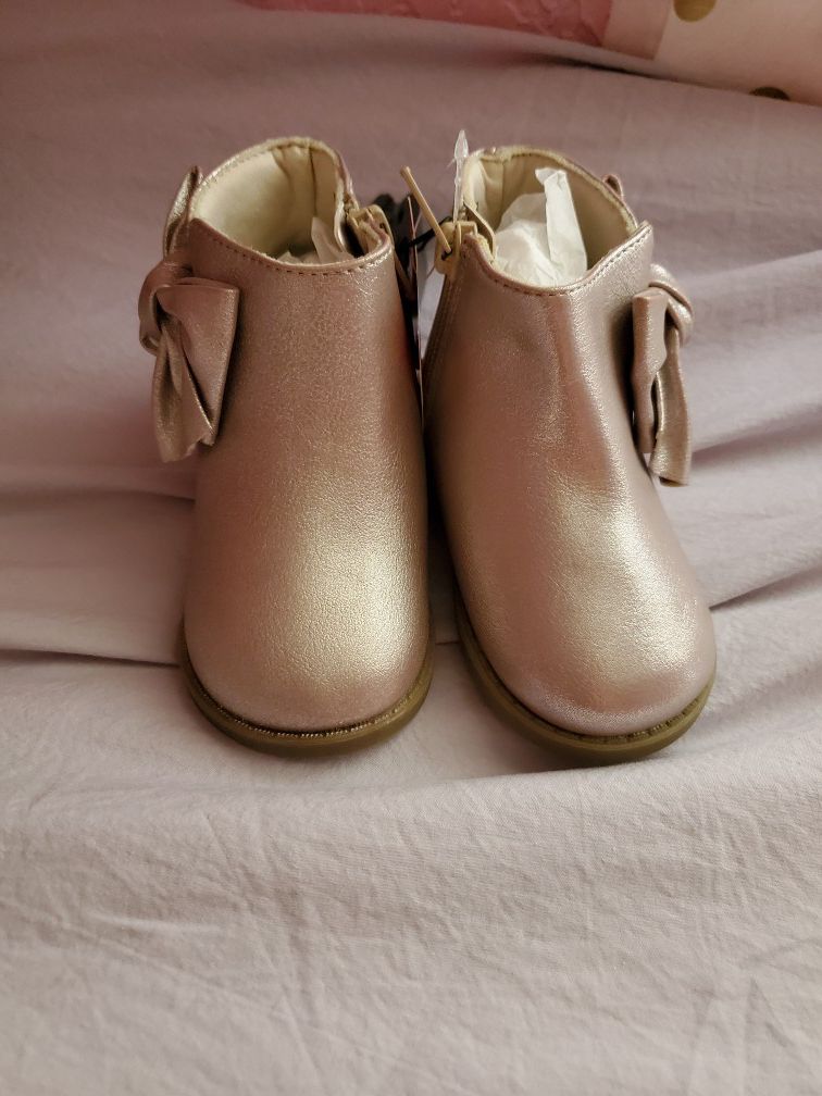 Girl boot (infant)