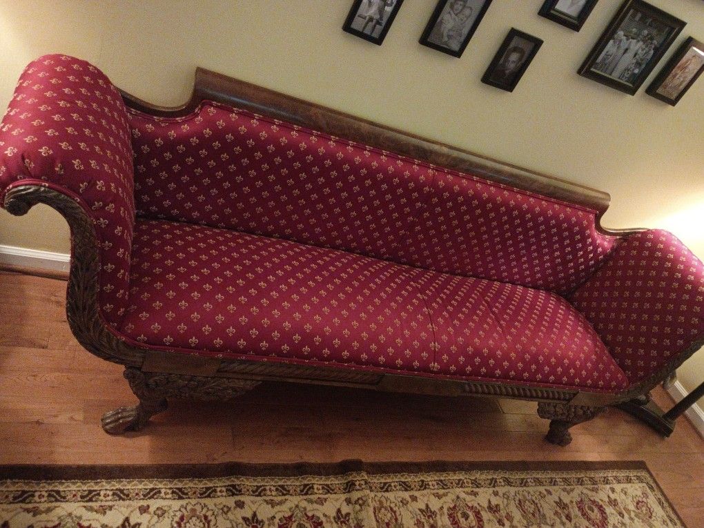 Early 19th Century Antique Sofa