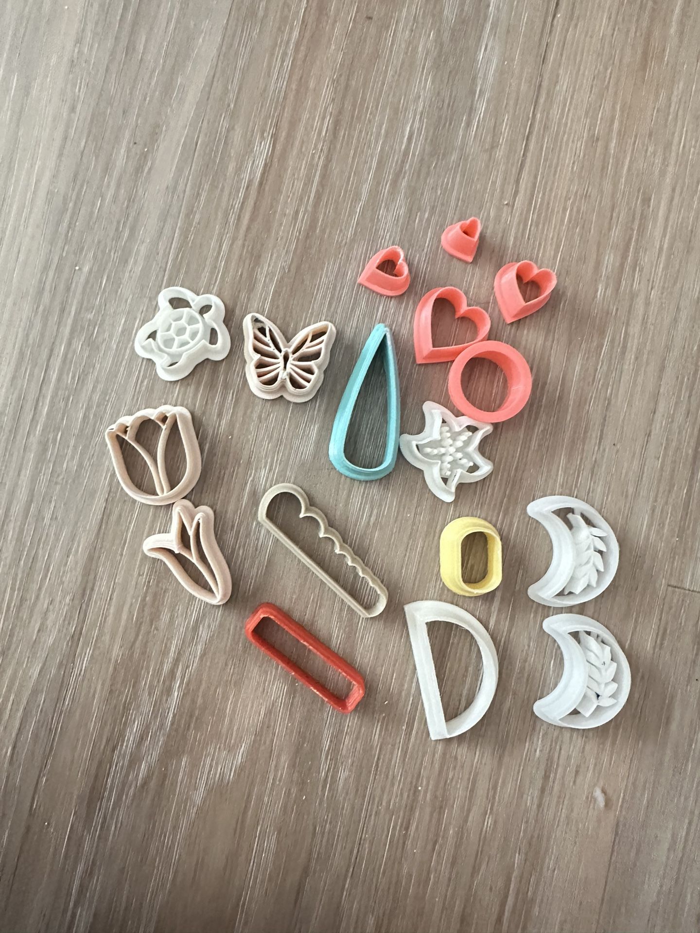 Clay Cutters