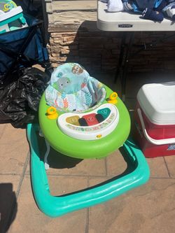 baby walker