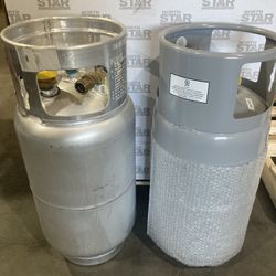 New LPG Propane Tanks