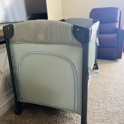 Baby bedside sleeper (3in1)