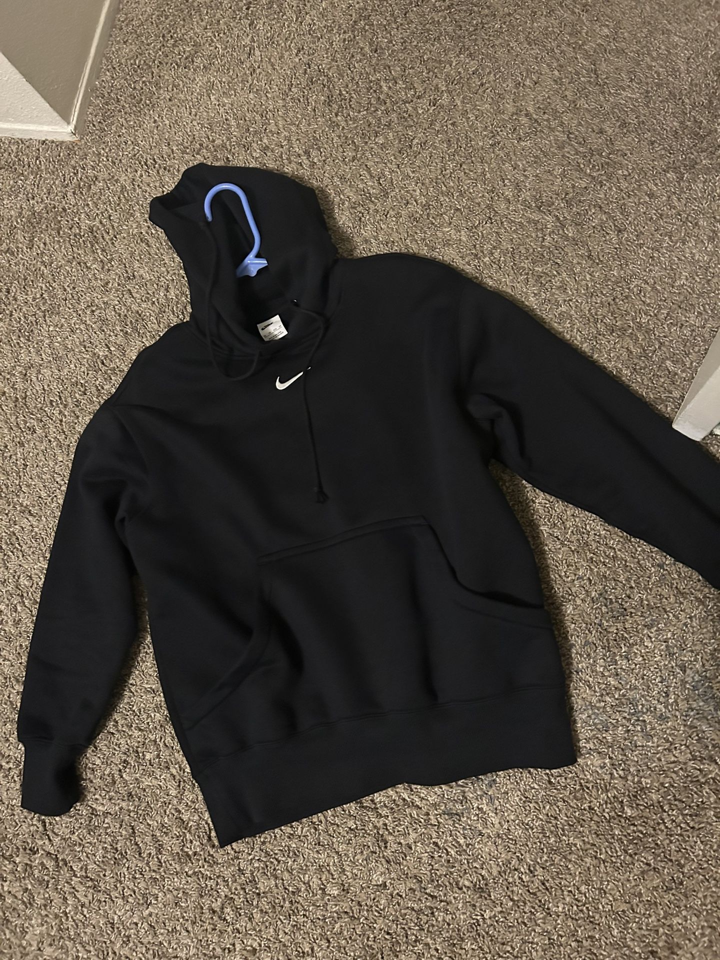 Black Nike Hoodie