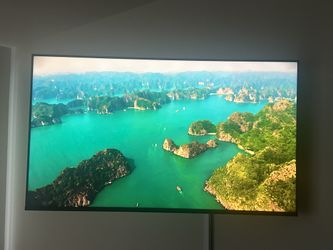 Sony TV and 180* Mount Stand