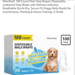 Doggy Diapers