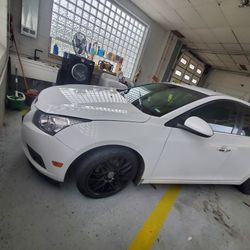 Chevy Cruze - MECH SPECIAL 