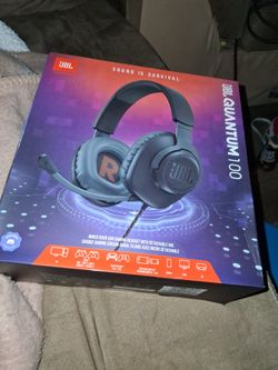 Jbl gaming Headphones