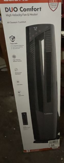 Lasko Heater & Fan 